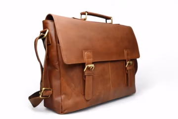 Leather laptop bag, Brown leather messenger bag, Leather satchel, Leather briefcase, Personalized leather bag for him, Christmas gift
