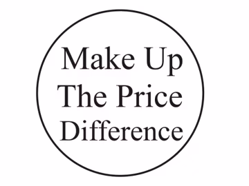 Make up the difference , Custom wax seal stamp kit for wedding / gift