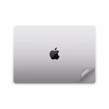 Clear 3M MacBook Skin - Invisible Scratch Protection for Air & Pro Models