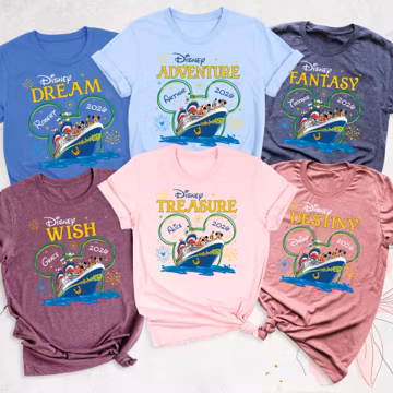 2026 Disney Cruise Shirt, Cruise Squad Tshirt, Disney Family Cruise Shirt, Cruise Crew Shirt, Cruise Matching Tee, Disneyworld Cruise Shirt