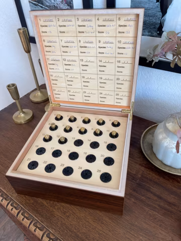 FieldKeeper - Heritage Hunting Memory Box