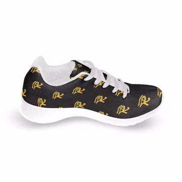 Egypt Eye of Horus Print Kids Sneakers, Egyptian Holiday Fashion Shoes for Kids, Comfort Fit Active Kids Footwear, 14-26 Day Delivery