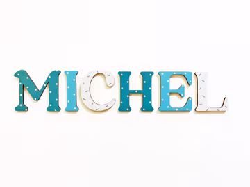 Wooden name sign, Wooden letters, Name sign, Nursery letters, Personalized Name letters, Baby Room, Wooden letters name, Name for Door