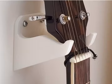 Guitar wall mount