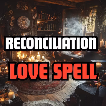 Reconciliation LOVE Ritual POWERFUL, Will We Get Back Together spell, Restore Relationships & Bring Back Lost Love, Ritual