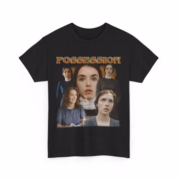 Isabelle Adjani Possession 1981 vintage bootleg tshirt sweatshirt