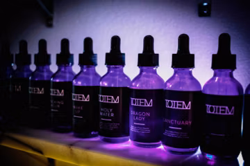 TOTEM Flower Essence: Peace
