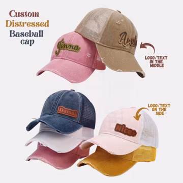 Custom Personalized Unisex Baseball Cap Gift For Him Her Your Text Logo Express Yourself School Sport Team Cute Stylish Trendy Best Seller
