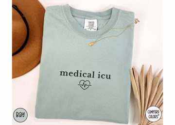 MICU Nurse Shirt, Medical ICU Shirt, MICU Nurse Gift, Nurse Appreciation Gift, Medical Intensive Care Unit Shirt, Critical Care Nurse Tshirt