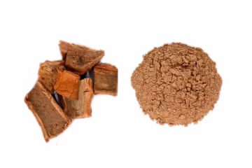 ARK PURE HERB Kachnar Bark-Bauhinia variegata bark powder Indian Handmade wild Natural organic