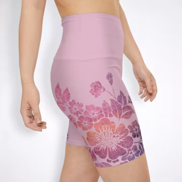 Yoga Shorts, CASUAL 1 SERIES