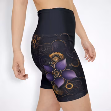 Yoga Shorts, FUTURA ZEN 1 SERIES