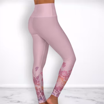 Yoga Leggings, CASUAL 1 SERIES