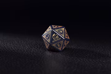 Custom Wedding Dice | Custom Wedding Dice | Custom Dice D20 | Dungeons & Dragons | DND Dice | Stone Dice | Black Dice |Marriage dice