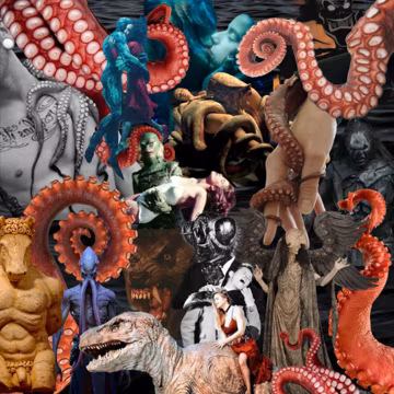 Teratophilia - A perfume for monster lovers