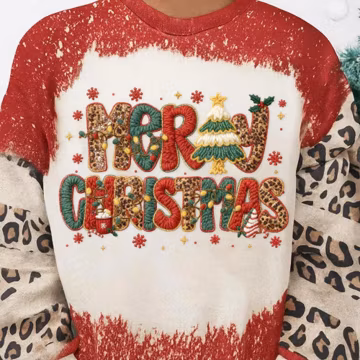 Coquette Leopard Merry Christmas Latch Hook Yarn Crochet Png, Preppy Christmas Bow Png, Checkered Red Plaid , Christmas Tree, Coquette Bow
