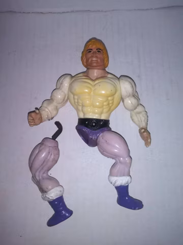 MOTU Prince Adam Masters of the Universe