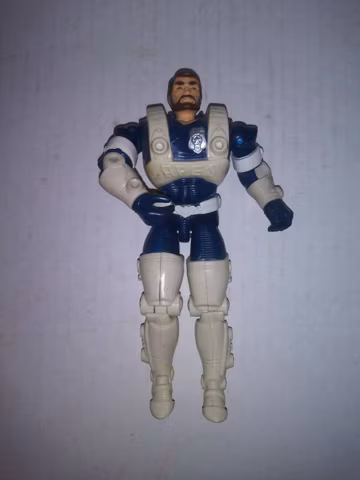 Cops N Crooks APES Action Figure 1988 Hasbro C.O.P.S.