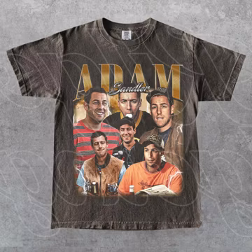 Limited Adam Sandler Vintage T-Shirt, Gift For Woman and Man Unisex T-Shirt FD