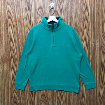 Vintage Tommy Hilfiger Half Zipper Sweatshirt