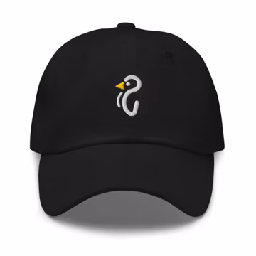 Pittsburgh Minimalist Design Embroidered Dad Hat Hockey Cap