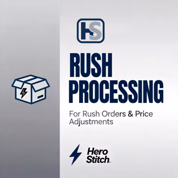 Rush Order Upgrade | Crotch Zipper & Shoe Sole Add-On | Custom Cosplay Costume Extra Service