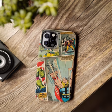 Marvel Comics Phone Case