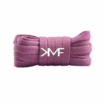 Plum Haze Slim Classic Flat 6.5mm Shoelaces Brand New Premium Quality Replacement Laces Ships From Florida USA