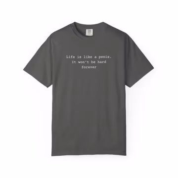 Unhinged Humor Tee, Sarcastic T Shirt, Funny Meme Shirt, Dark Humor Shirt, Weirdcore Tee, Gag Gift, Funny Quote Shirt, Comfort Colors Tee