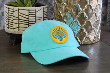 Holy Spirit - Pentecost | Christian Adjustable Hat