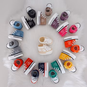 Baby Converse Shoes,Baby Converse Sneaker,Baby Booty,Baby Girls Boys,Baby Sneakers,Baby Shoes,Knitted Baby booties,Newborn Baby Boy Shoes