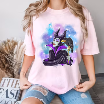 Comfort Colors® Maleficent Shirt, Evil Queen Shirt, Witch Shirt, Queen t-Shirt, Maleficent Shirt, Funny Maleficent Shirt, Bad Queen