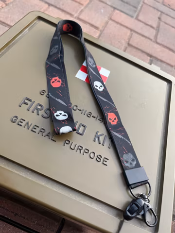 Mask Lanyard