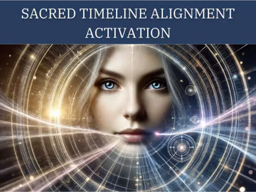 Sacred Timeline Alignment Activation