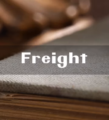 Customized freight