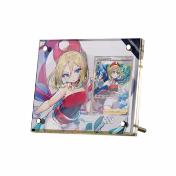 Irida - Pokémon Large Extended Artwork Protective Card Display Case