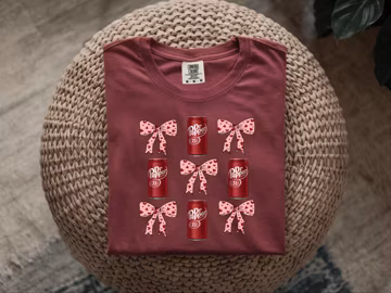 Dr Pepper Shirt, Comfort Colors, Coke Tshirt , Soda Lover Gift, Gifts For All