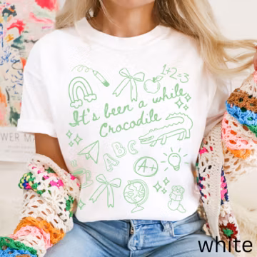Comfort Colors Funny First Day Of School Elementary Teacher Shirt Cute Back to School Tee Teacher Appreciation Gift Funny Gift For Teacher