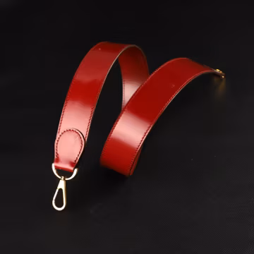 38mm Box Leather Kelly Bag Shoulder Strap
