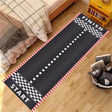 Track Rug,Race Track Rug,Runner,Runner Rug,Runway Rug,Race Track Runner Rug,Race Rug,Road Rug,Race Track,Asfalt Themed Rug,Traffic Road Rug