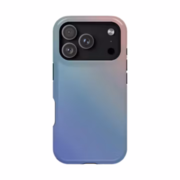 Gradient Ombre Phone Case | Magnetic Impact-Resistant Case