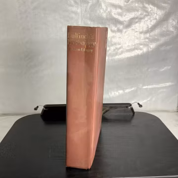 Reverse Cover Error Bulfinch's Mythology Thomas Bulfinch ML Classic Legends