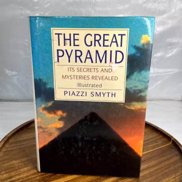 The Pyramid: Its Secrets and Mysteries Revealed, Illustrated by Piazzi Smyth (1978)
