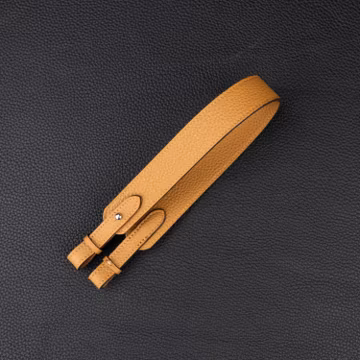 Togo Leather Shoulder Strap: 3.0cm Crossbody Bag Strap Replacement,Best for Lindy bag,Evelyne bag,Picotin Bag