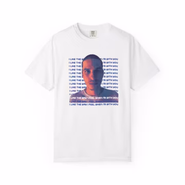 Martin Slushy Noobz, thatmartinkid, I Like The Way I Feel When Im With You TShirt