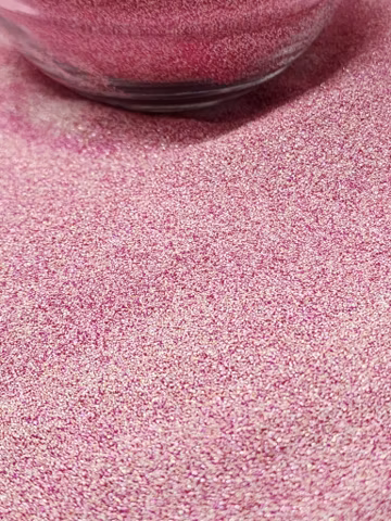 Cotton Candy - "Fine Metallic" Glitter