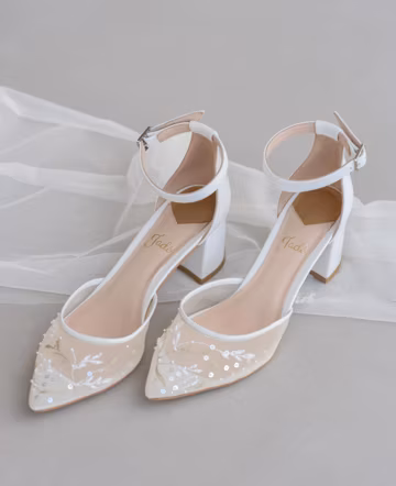 Bridal Shoes Alina B5