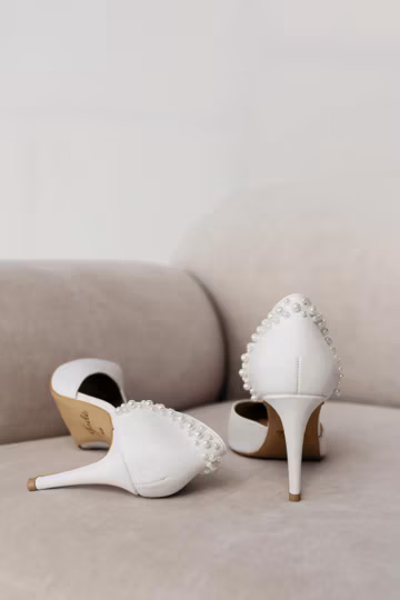 Bridal Shoes Tulip