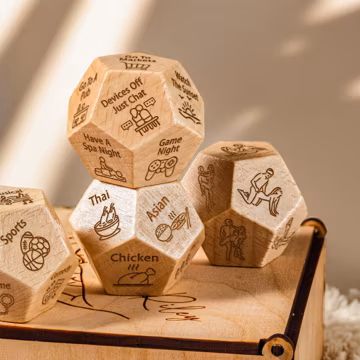 Date Night Dice, Valentines Day Gift For Husband, Date Ideas, Date Night Ideas, Anniversary Gift For Him