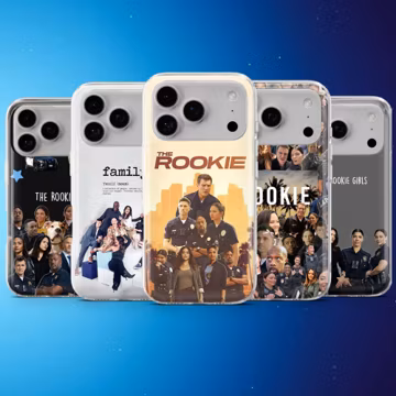 The Rookie Phone case TV Show Cover for iPhone 17, 17Pro, 17Pro Max, 16, 16Pro, 15, 14, 13, Samsung S26, S25Fe, A16, A56, Pixel 10, 9Pro, 8A